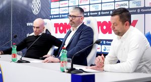 Konferencija za medije Hajduka