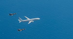 Američki borbeni zrakoplovi, ilustracija