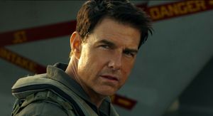 Tom Cruise u filmu ''Top Gun: Maverick''