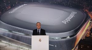 Florentino Perez