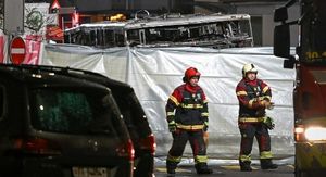Šest poginulih i više ozlijeđenih u požaru autobusa u Švicarskoj - 5