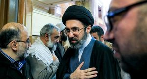 Modžtaba Hamenei, vrhovni vođa Irana