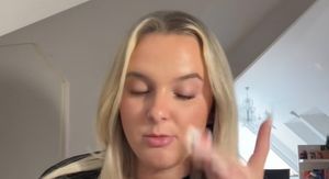 Slovenska influencerica