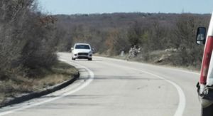 Vozilo bizarnog izgleda u Hrvatskoj