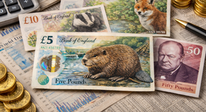 Zbogom Winstone Churchille, dobro došli dabrovi i jazavci na britanskim novčanicama