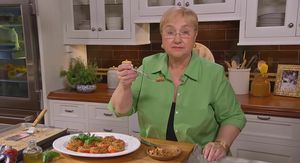 Lidia Bastianich - 1