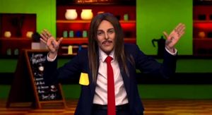 Nora Ćurković kao Tommy Cash