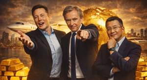 Ovo su najbogatiji ljudi u svakoj državi svijeta – milijardera ima i Hrvatska