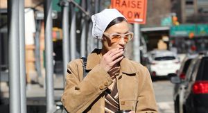 Jakne od brušene kože veliki su proljetni trend