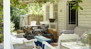 Kuća s bajnom terasom i sjenovitim mjestima za odmor - 14