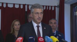 Andrej Plenković - 1