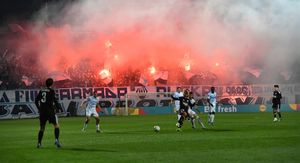Rijeka - Strasbourg