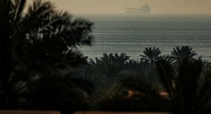 Tanker u blizini Hormuškog tjesnaca