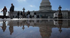 Kapitol u Washingtonu