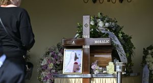 Posljednji ispraćaj Mile Moralić - 5