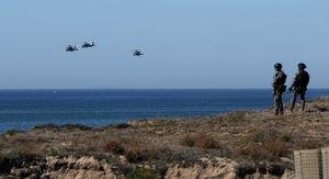 Vježba američke ratne mornarice