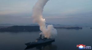 Vojska Sjeverne Koreje