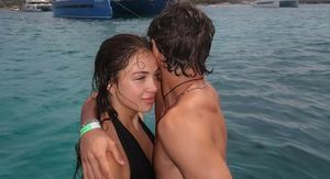 Kimi Antonelli i Eliška Babíčková - 3