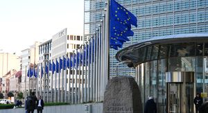 Sjedište EU-a u Bruxellesu