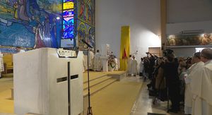 Karlovačko svetište dobilo titulu male bazilike