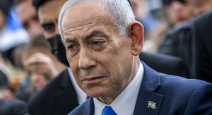 Benjamin Netanyahu
