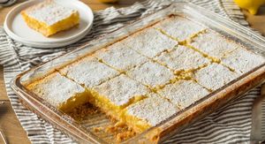 Brze i sočne limun kocke: 4 recepta za desert koji uspije svaki put, a gotov je za 30 minuta