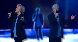 Dora Trogrlić kao Kemal Monteno, TLZP 10, ep. 2 - 3