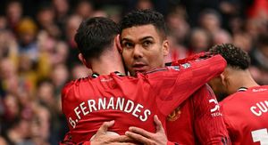 Bruno Fernandes i Casemiro