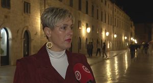 Nikolina Trojić, predsjednica Županijske komore HGK