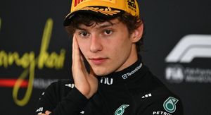 Andrea Kimi Antonelli