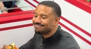 Michael B. Jordan - 2