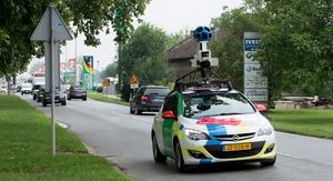 Google Street View