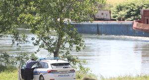 Policija, ilustracija