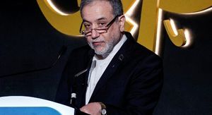 Abbas Araghchi
