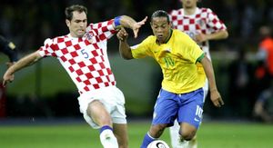 Igor Tudor i Ronaldinho