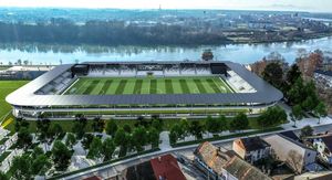 Novi stadion u Slavonskom Brodu