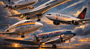 Revolucija na nebu: Ovo su najbolji putnički zrakoplovi svih vremena