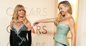 Kate Hudson, Goldie Hawn