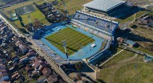 Stadion i dvorana Gradski vrt