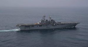 USS Tripoli