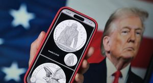 Trump dobiva najveću zlatnu kovanicu u povijesti, otkriveno koliko će biti velika