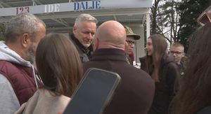 Thompson na prisezi kćeri u Požegi - 4