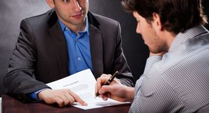 Prevara, ilustracija