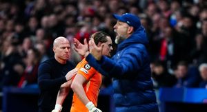 Igor Tudor i Antonin Kinsky