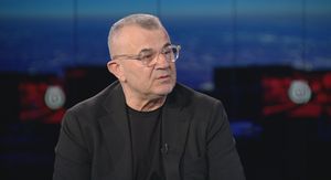 Jasminko Umićević, naftni konzultant i analitičar