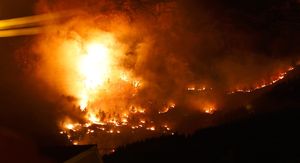 Požar kod Solina - 18