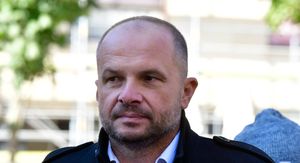 Siniša Hajdaš Dončić, predsjednik SDP-a