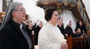 Marta Kranjčec posvećena za posvećenu djevicu - 4