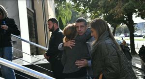 Dječaka ubojicu doveli na sud