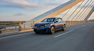 BMW iX3, najnoviji električni SAV bavarskog proizvođača